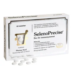 SelenoPrecise 200mcg 60t