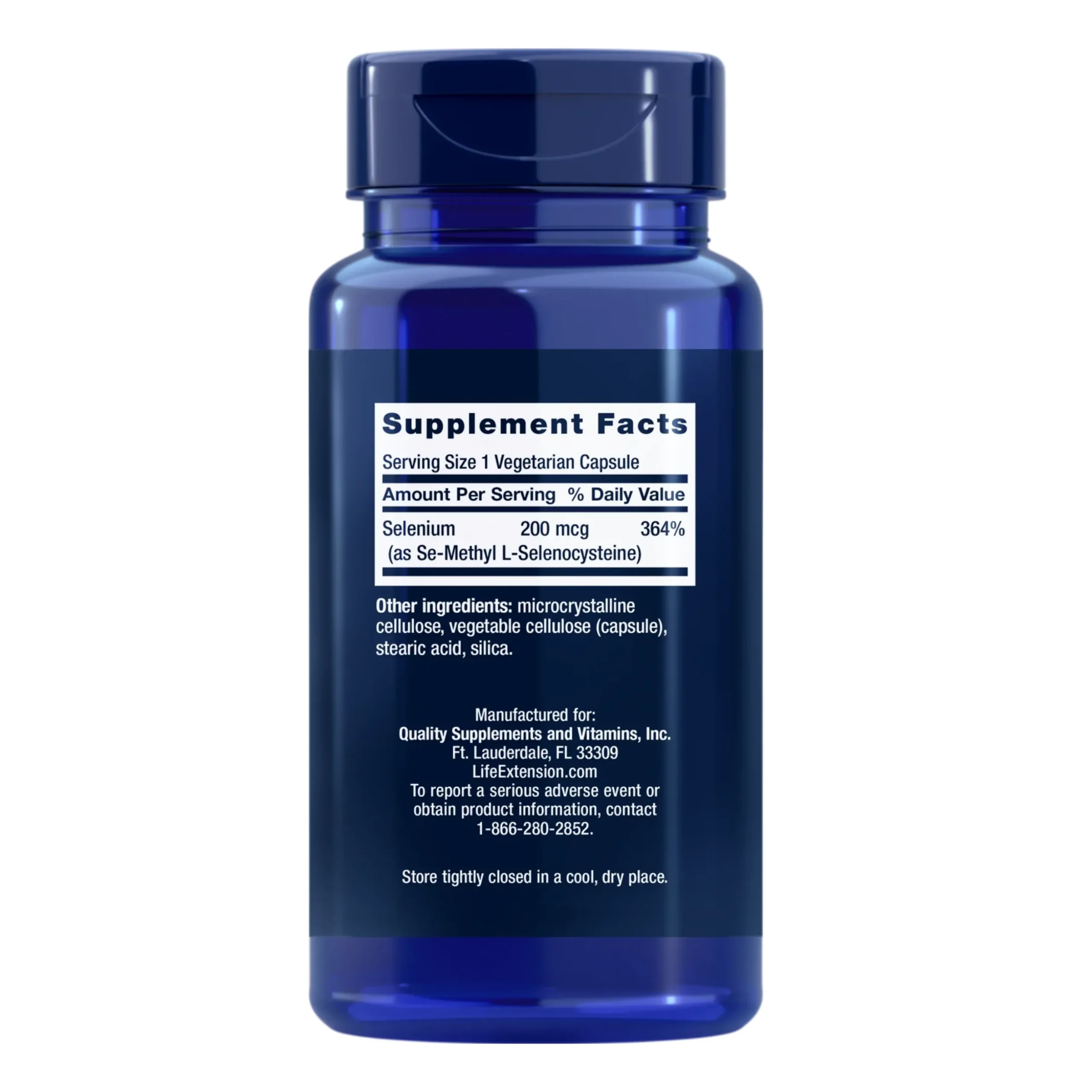 Se-Methyl L-Selenocysteine 200mcg 90k