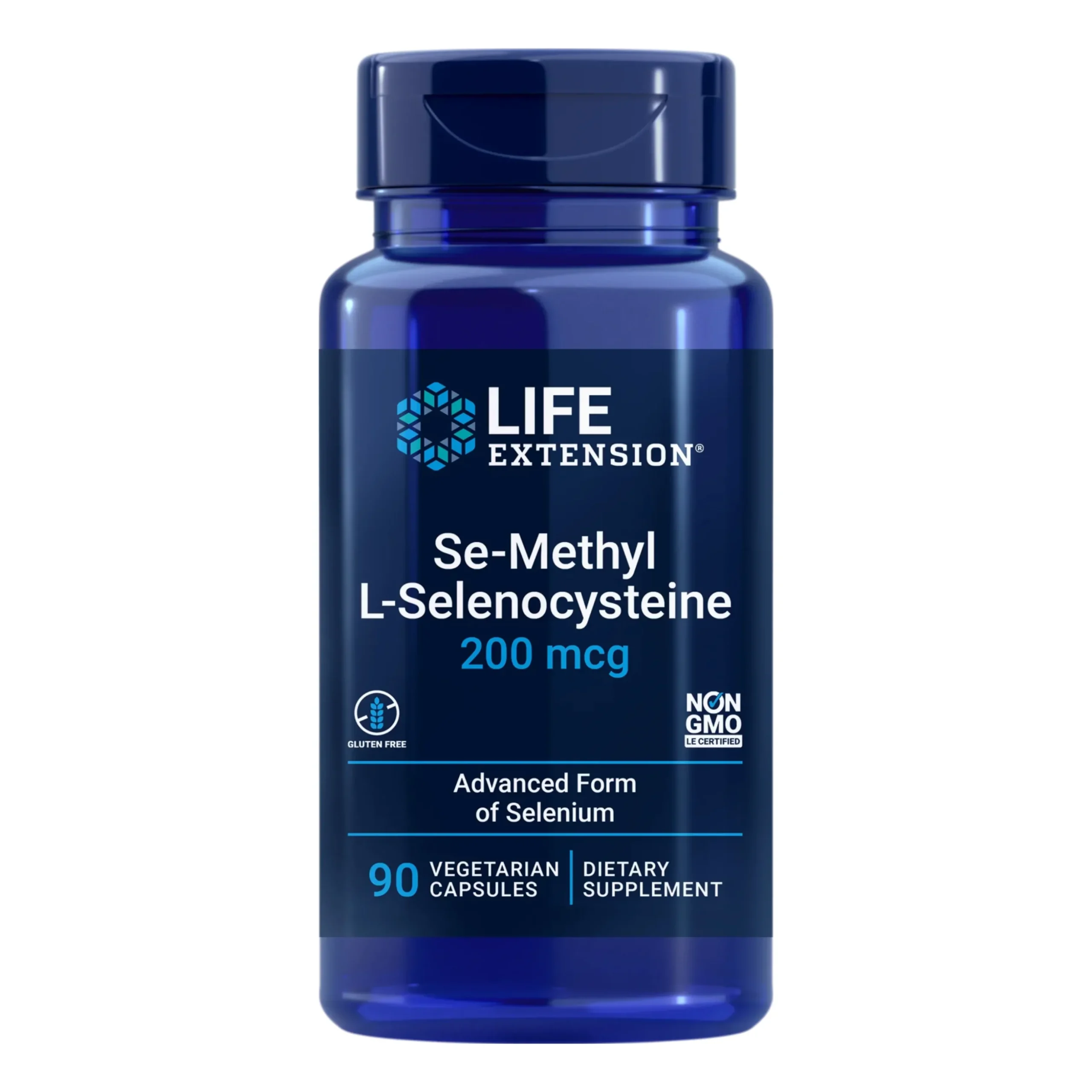 Se-Methyl L-Selenocysteine 200mcg 90k