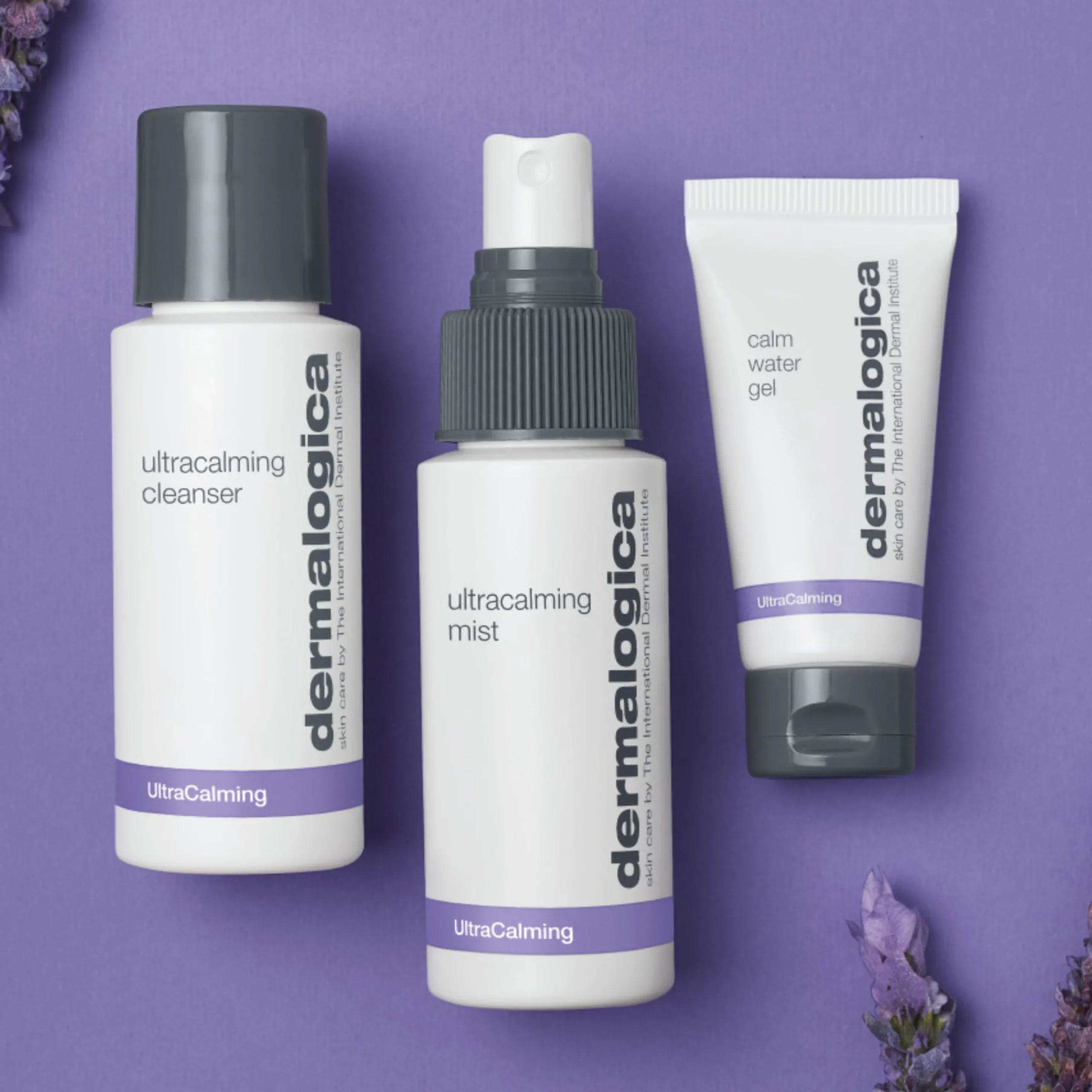 Sensitive Skin Rescue Kit