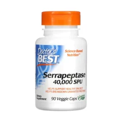 Serrapeptase 40000SPU 90k