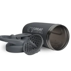 Shaker Stainless Steel Grey 900ml