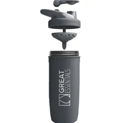 Shaker Stainless Steel Grey 900ml