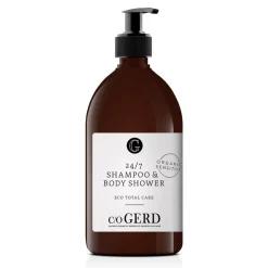 24/7 Shampoo & Body Shower 500ml
