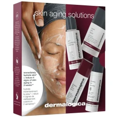 Skin Aging Solutions Kit