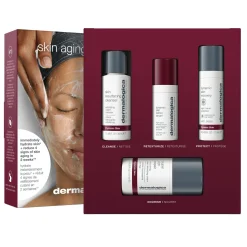Skin Aging Solutions Kit