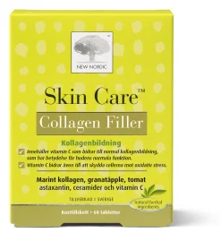 Skin Care Collagen Filler 60t