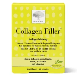 Skin Care Collagen Filler 60t
