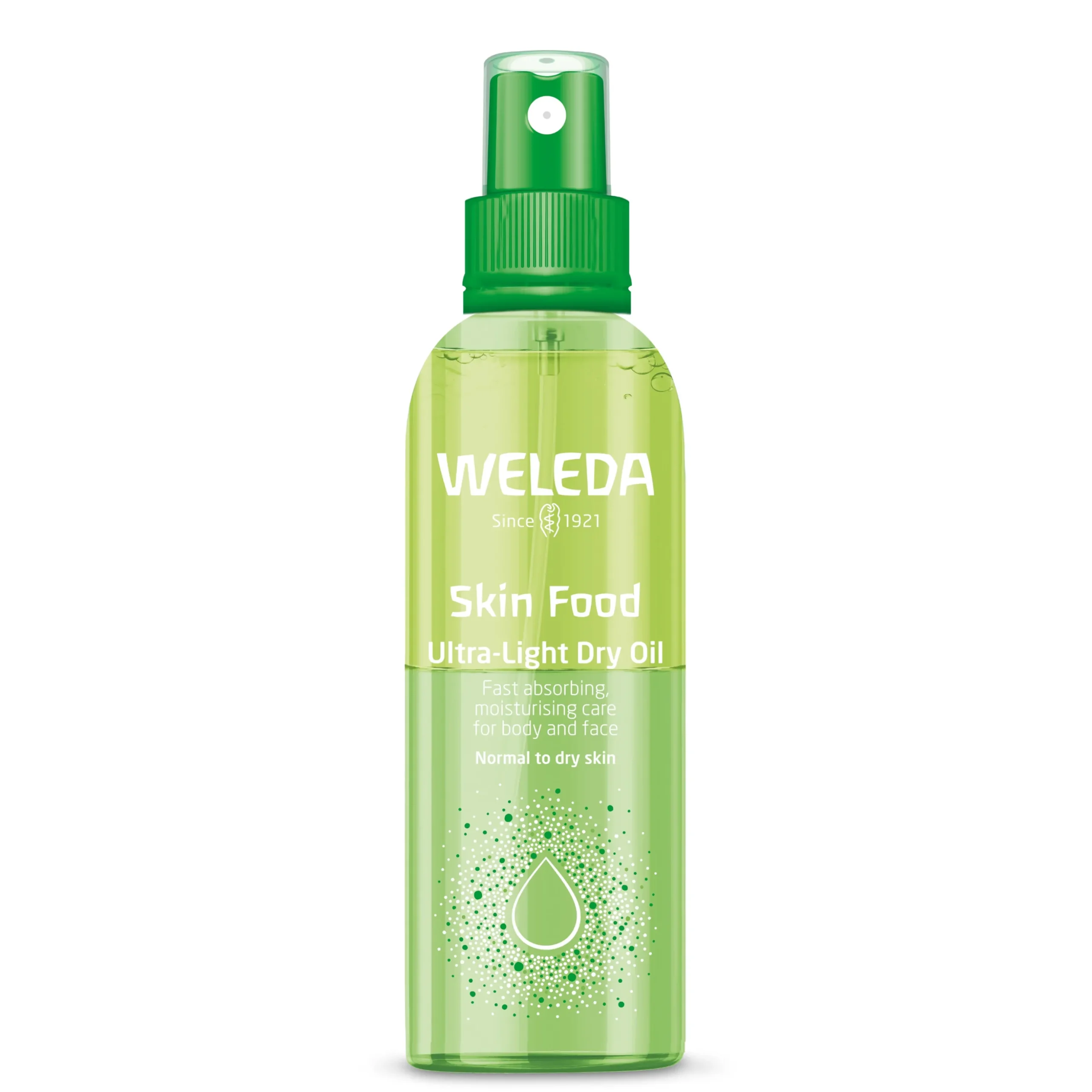 Skin Food Ultra-Light Dry Oil 100ml