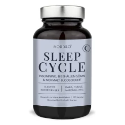 Sleep Cycle 120k
