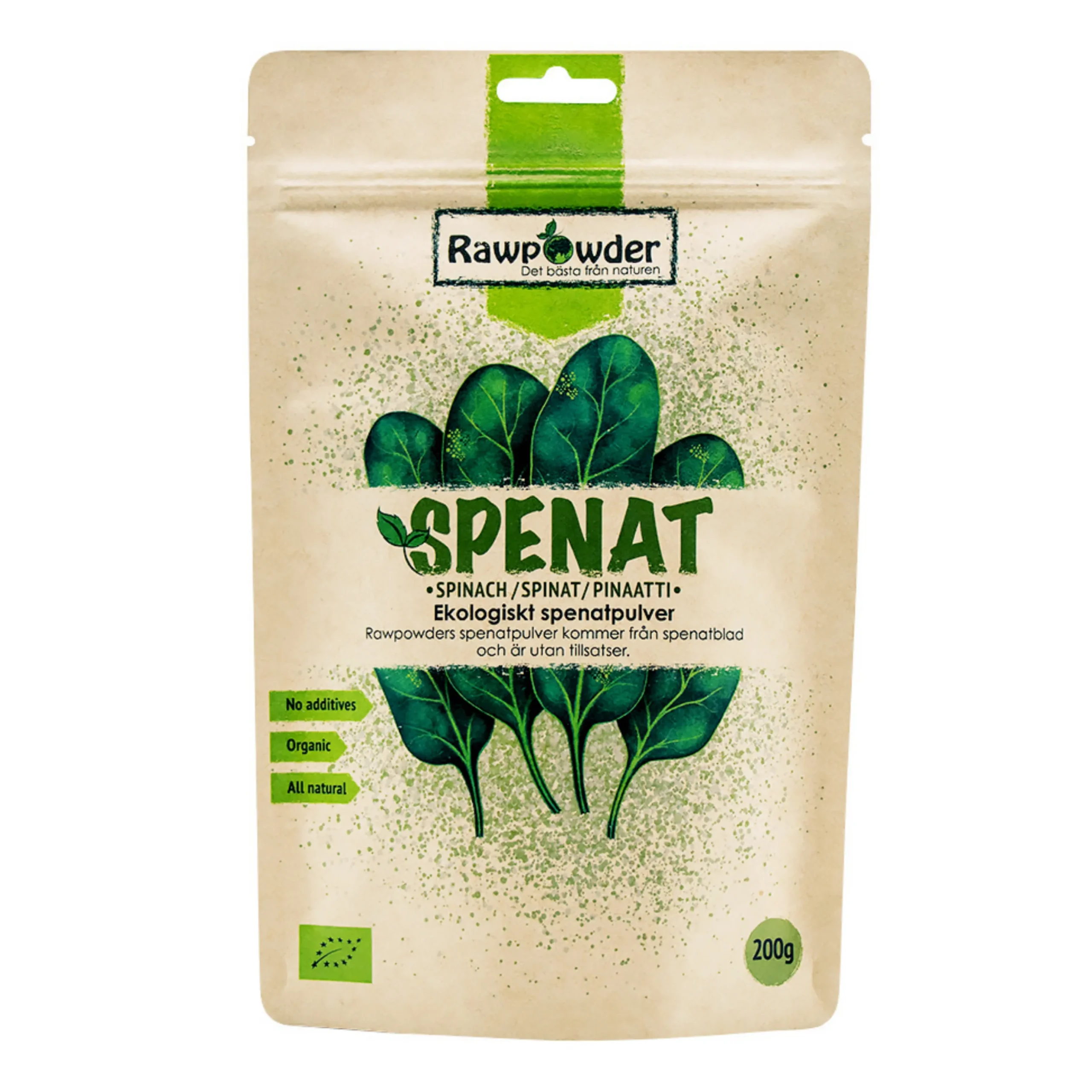 Spenat 200g