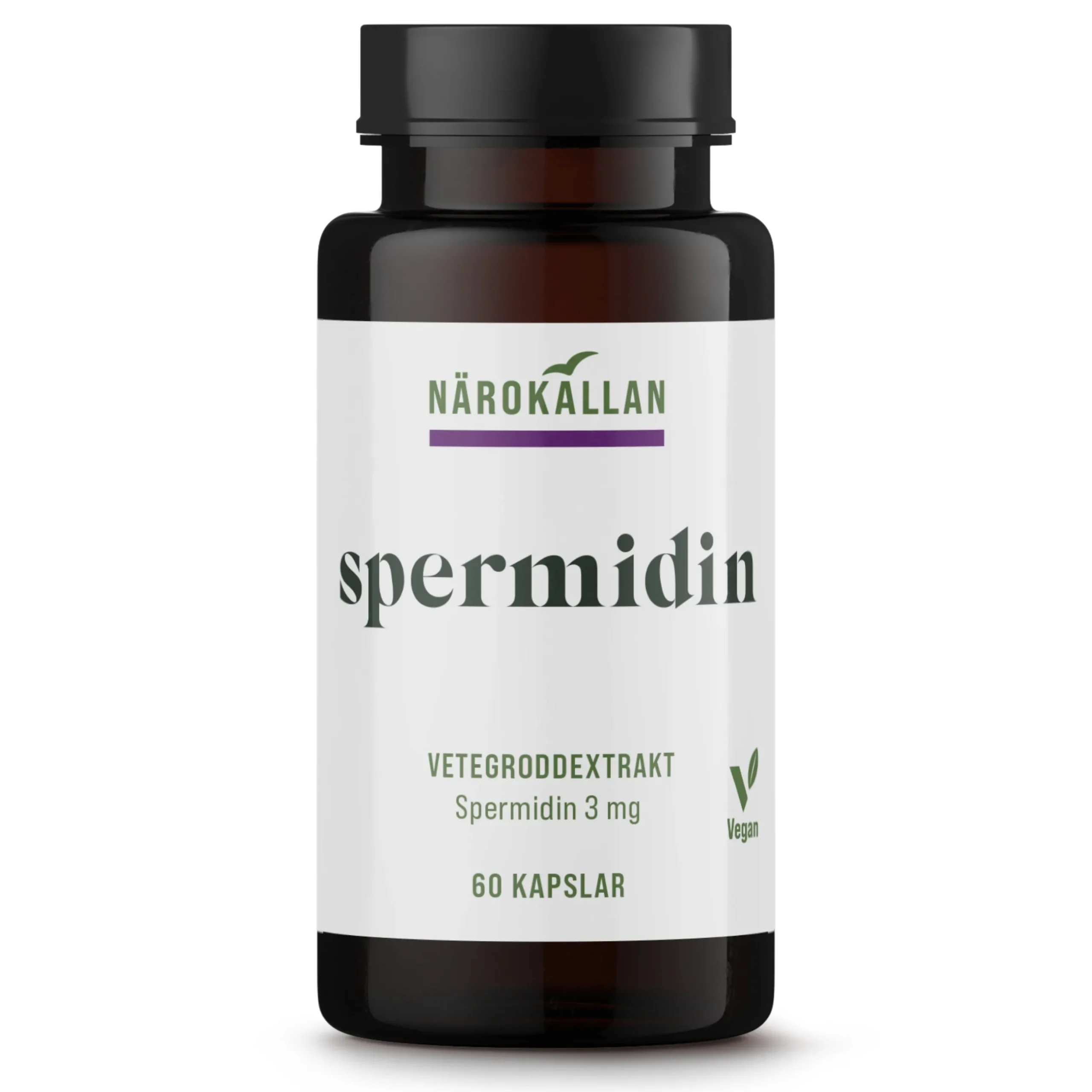 Spermidin 60k