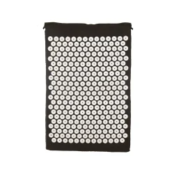 Spikmatta Svart 75x50cm
