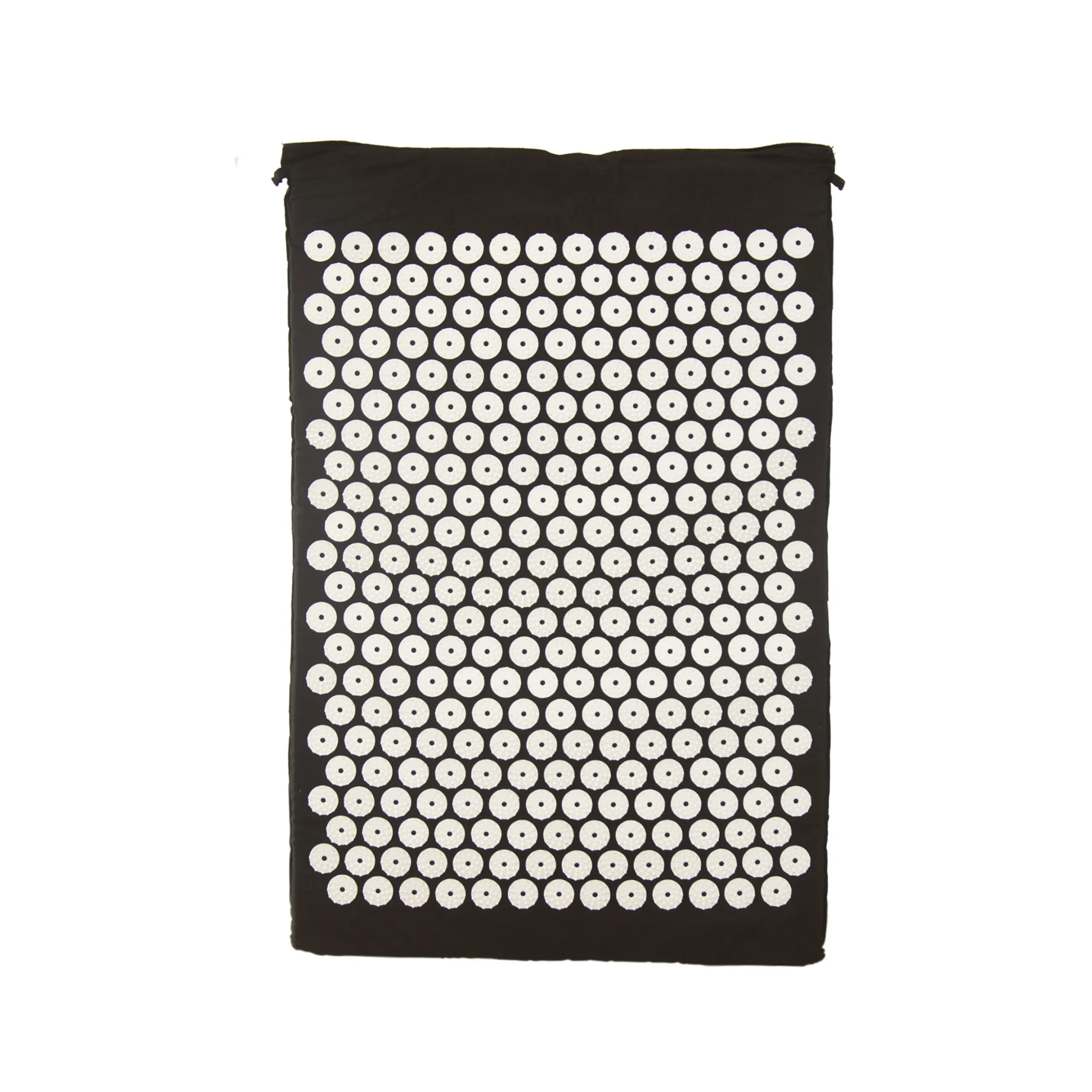 Spikmatta Svart 75x50cm