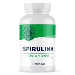 Spirulina Capsules 180k