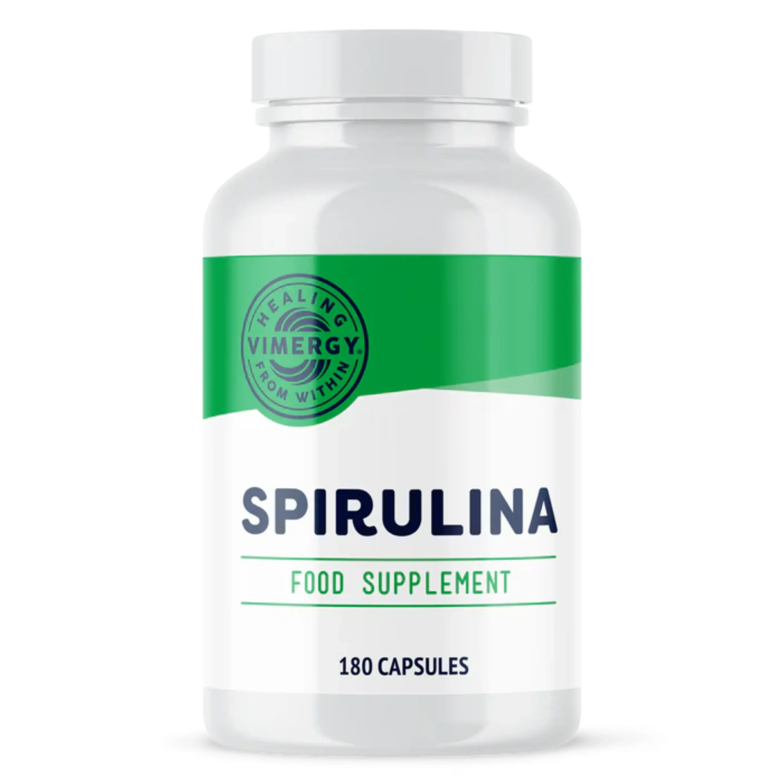 Spirulina Capsules 180k
