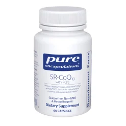 SR-CoQ10 w/PQQ 60k