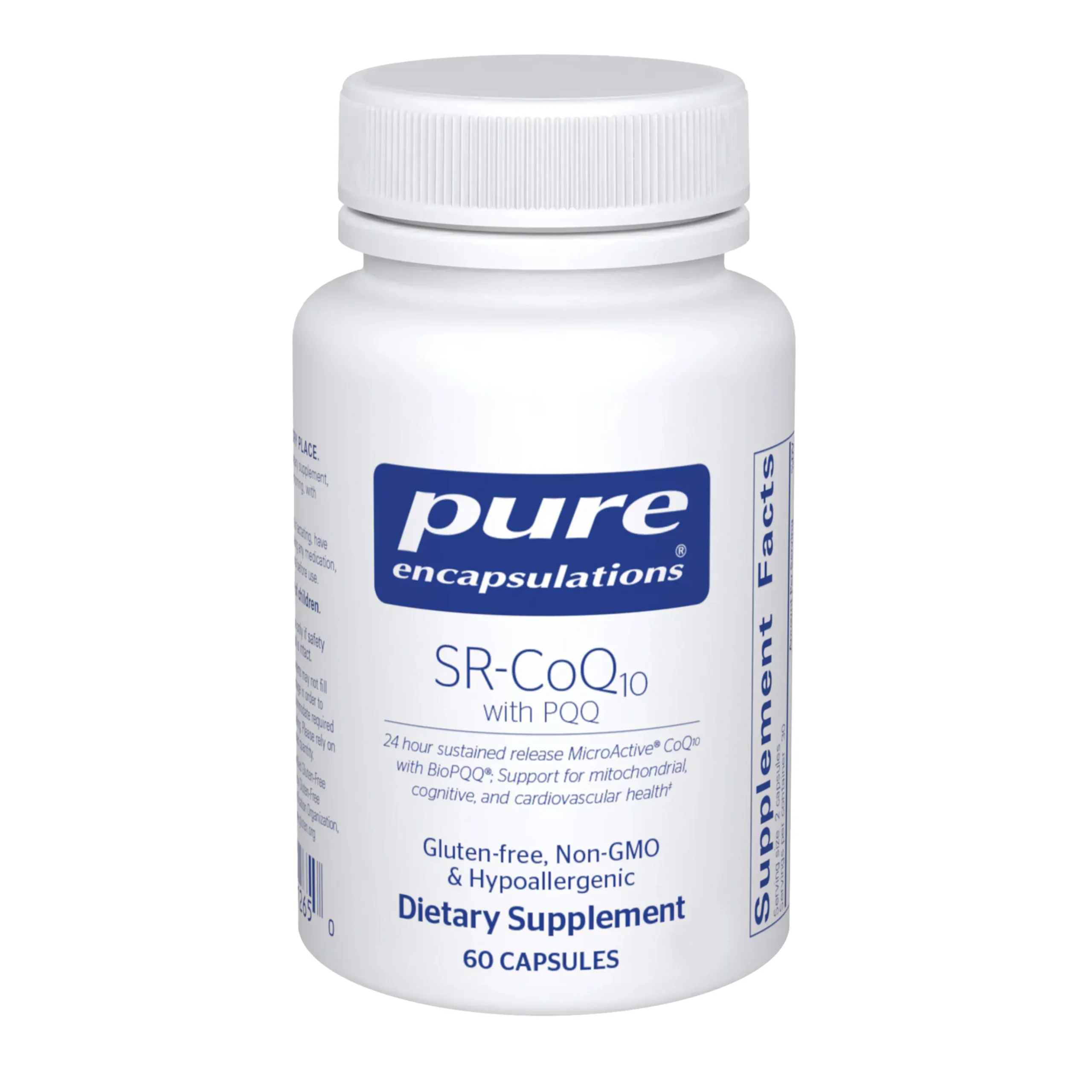 SR-CoQ10 w/PQQ 60k
