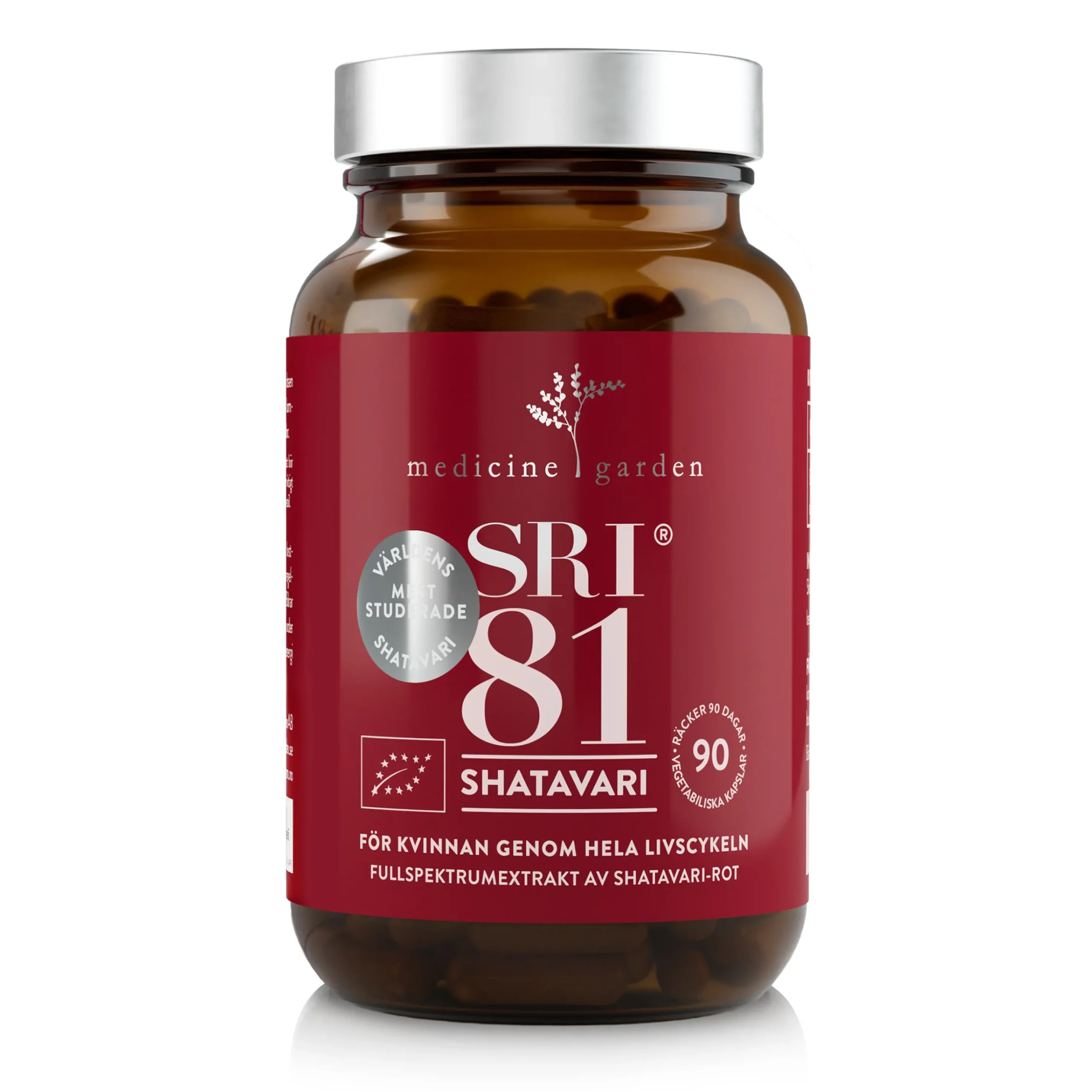 SRI81 Shatavari 90k