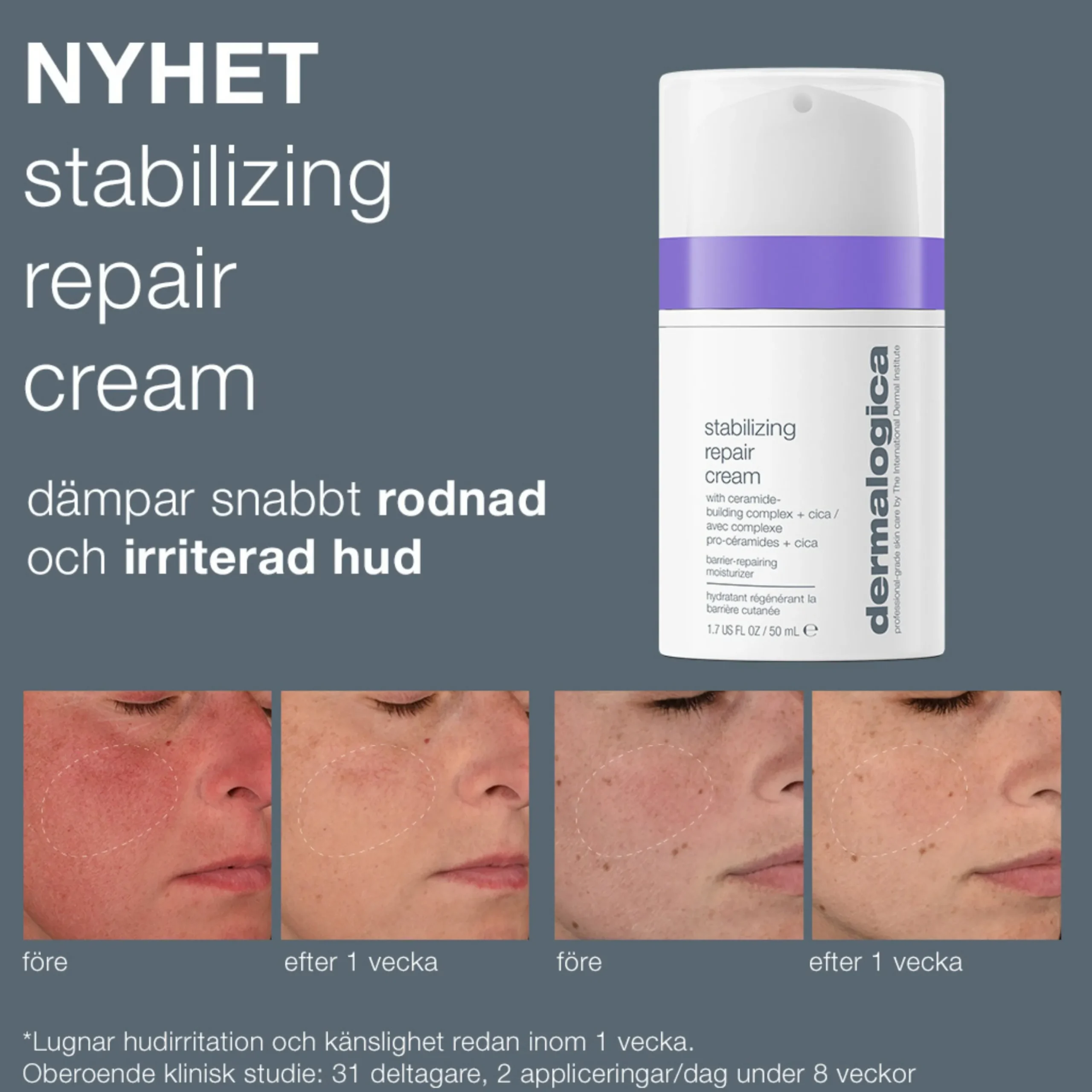 Stabilizing Repair Cream 100ml