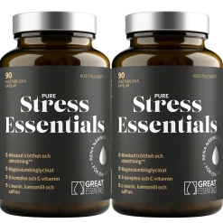 Stress Essentials Ekonomipack 2x90k