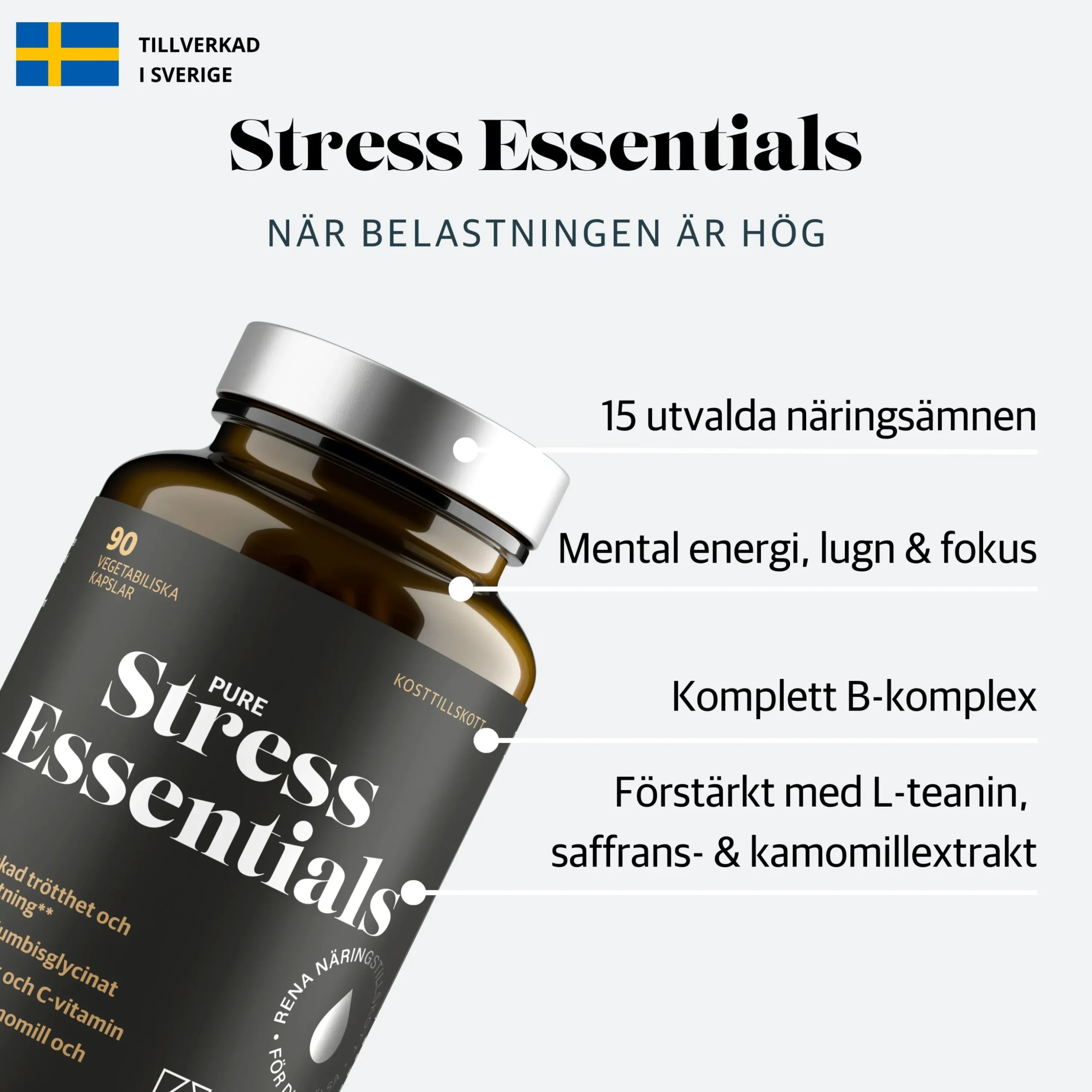 Stress Essentials 90k