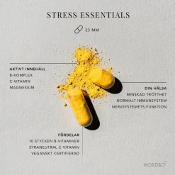 Stress Essentials 60k