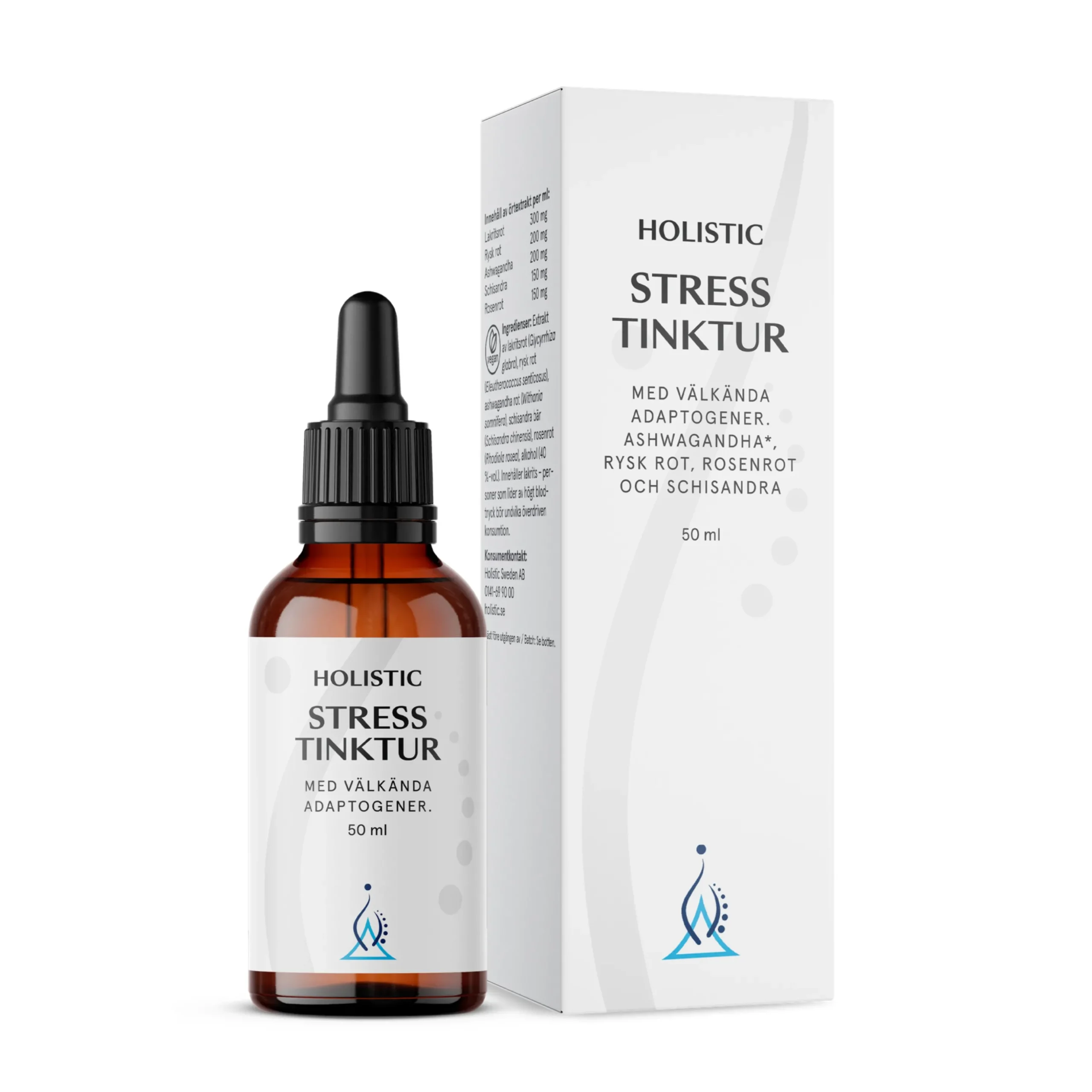 Stress Tinktur 50ml