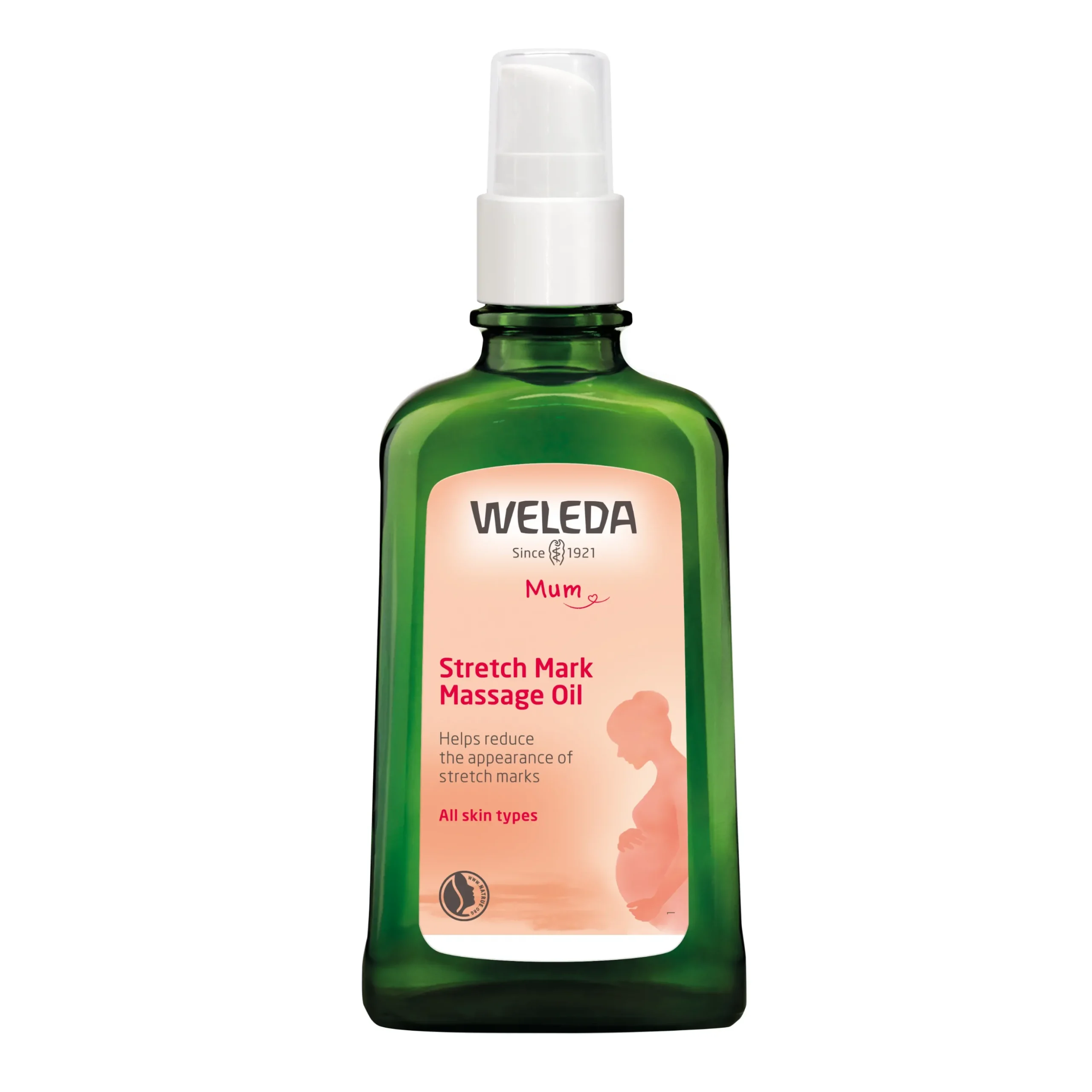 Stretch Mark Massage Oil 100ml