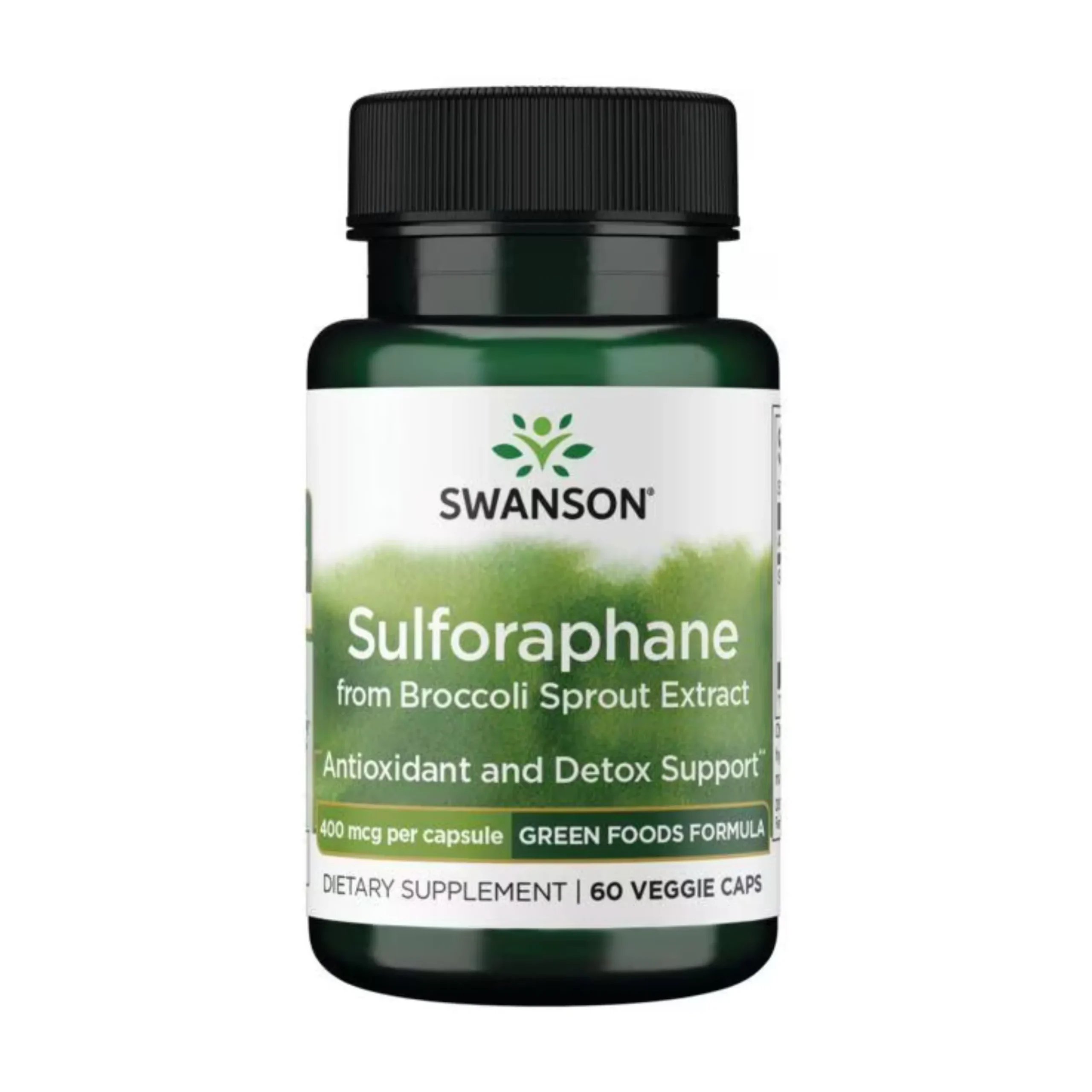 Sulforaphane 400mcg 60k