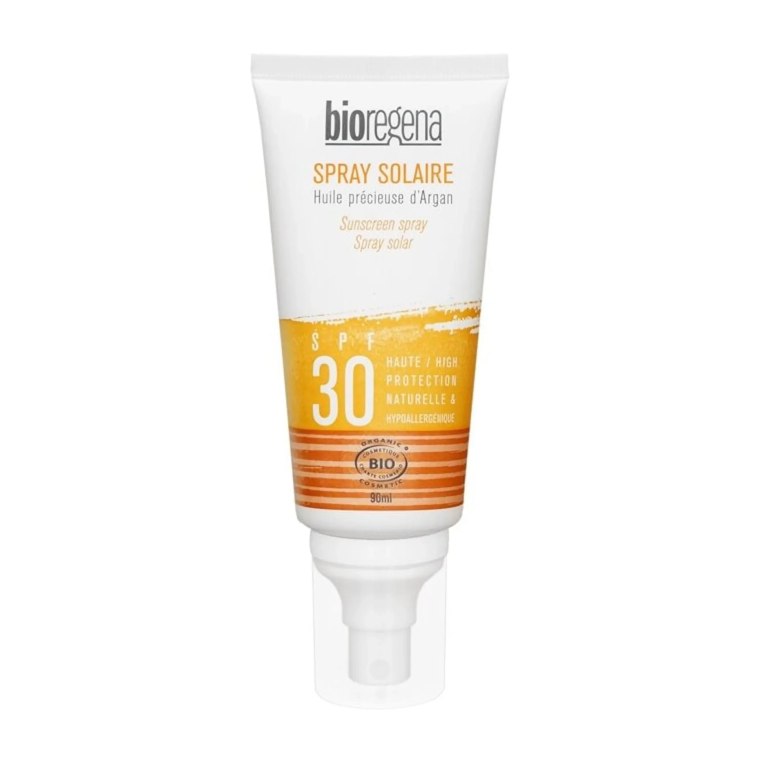Sunscreen Spray Face & Body SPF30 90ml