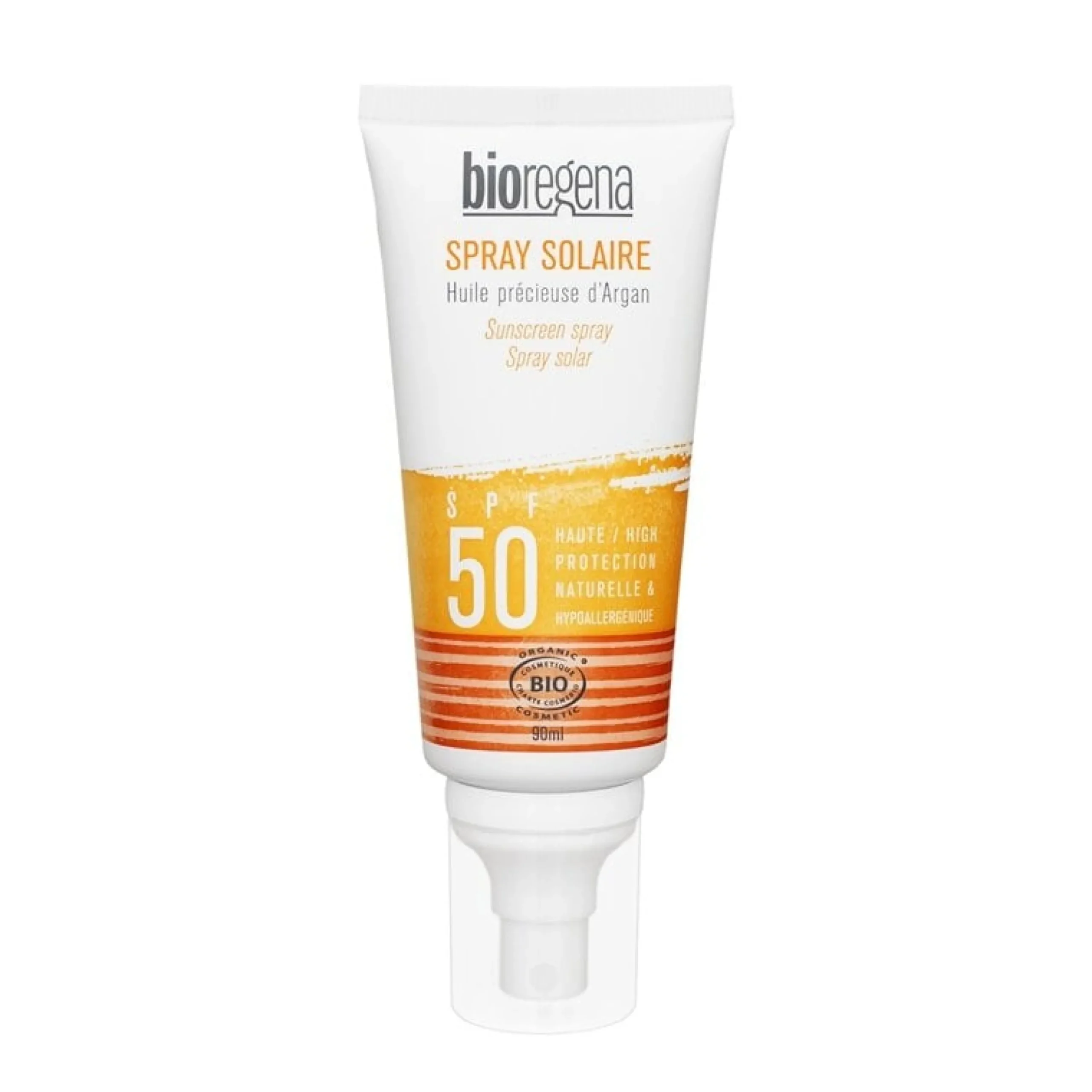 Sunscreen Spray Face & Body SPF50 90ml