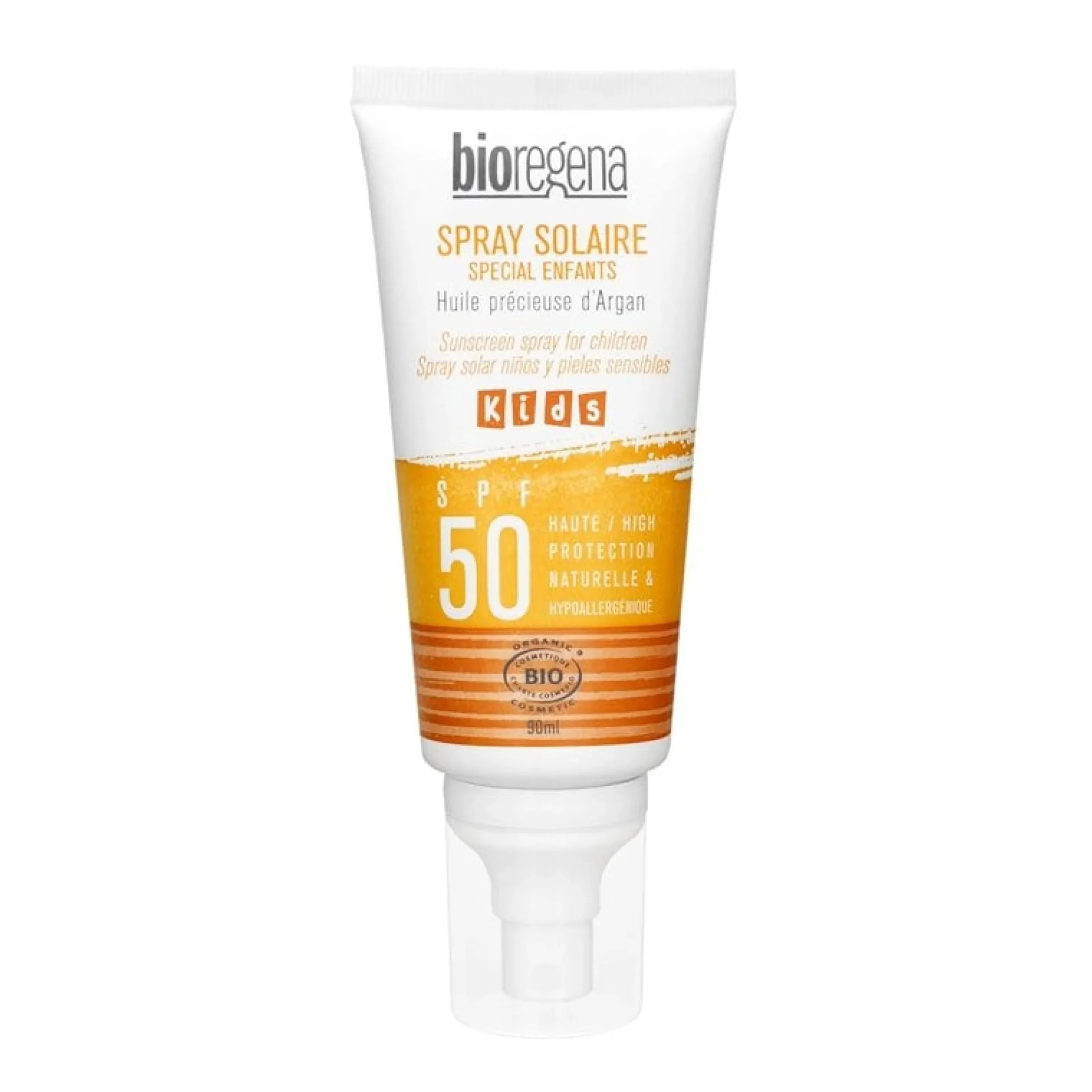 Sunscreen Spray Kids SPF50 90ml