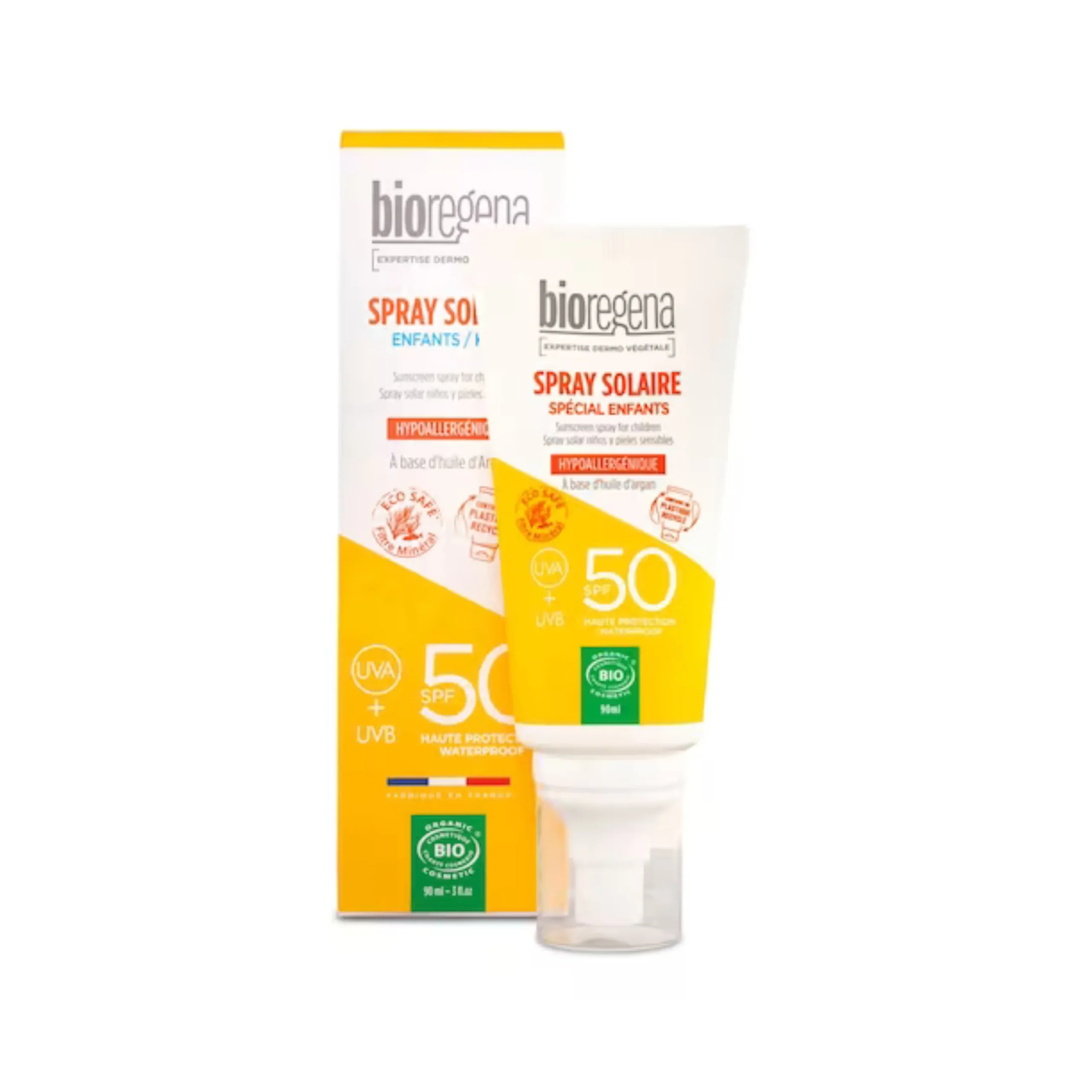 Sunscreen Spray Kids SPF50 90ml
