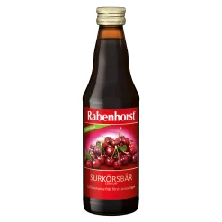 Surkörsbärsjuice 330ml