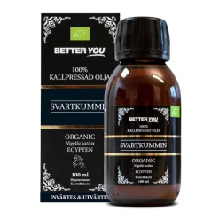 Svartkumminolja 100ml