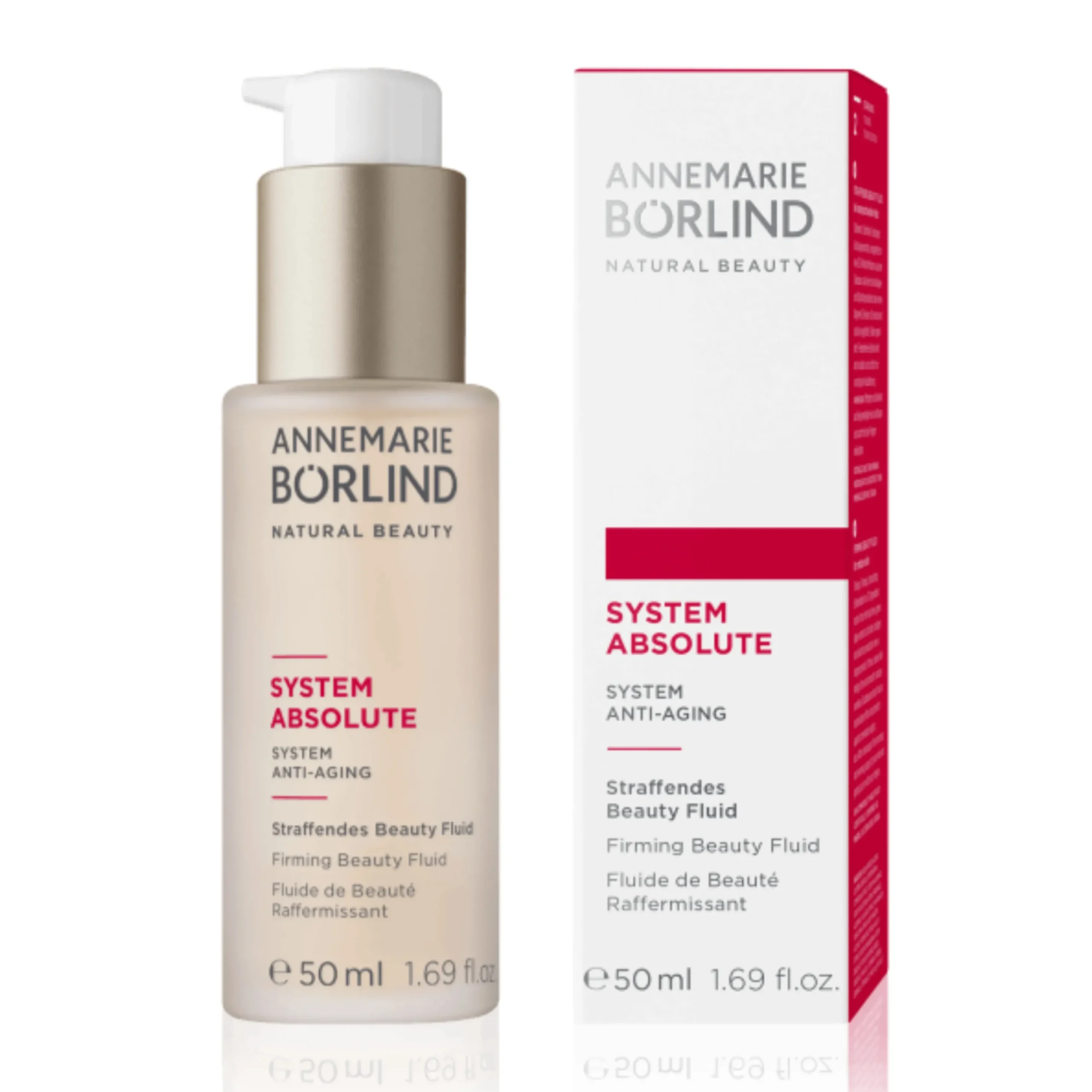 System Absolute Beauty Fluid 50ml