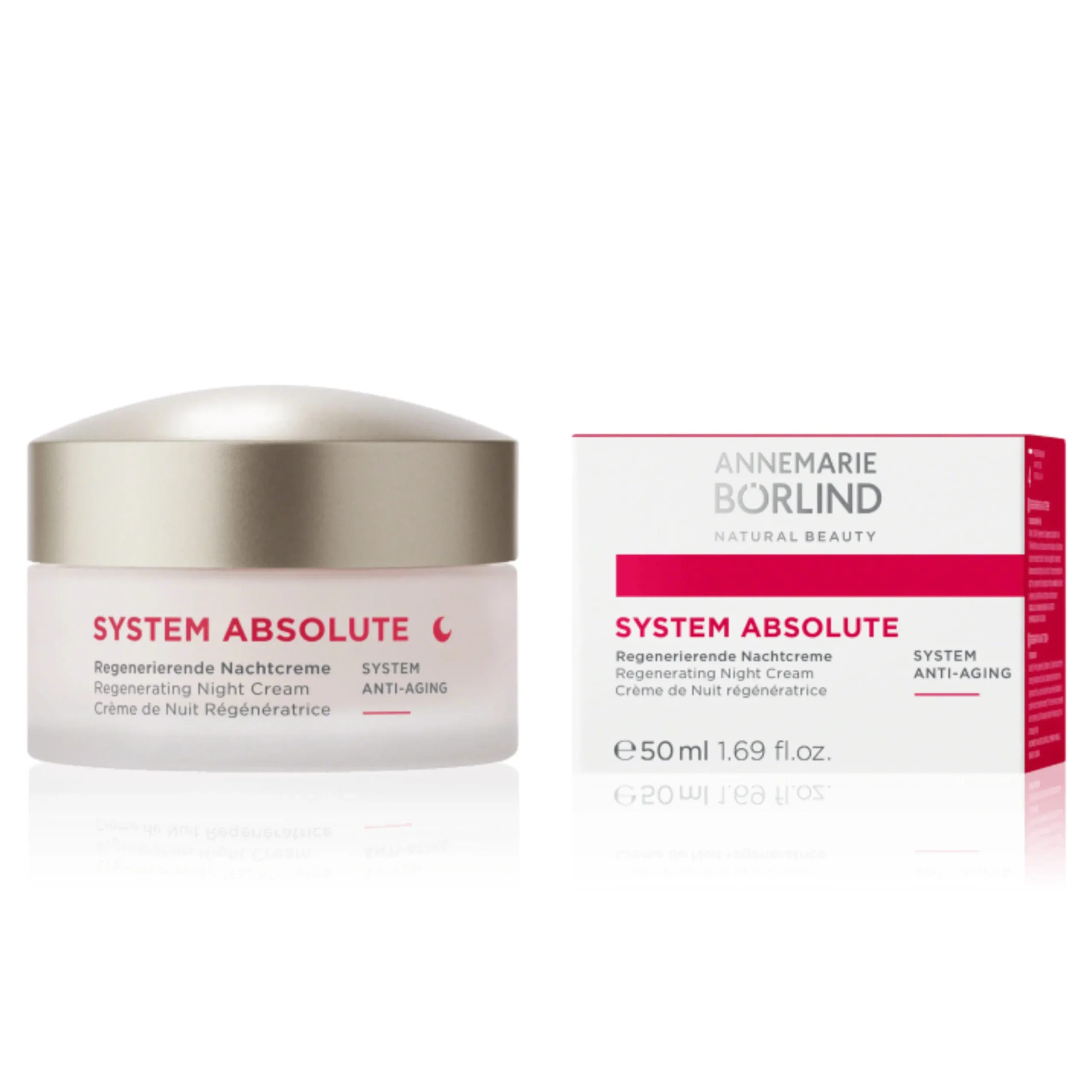 System Absolute Night Cream 50ml