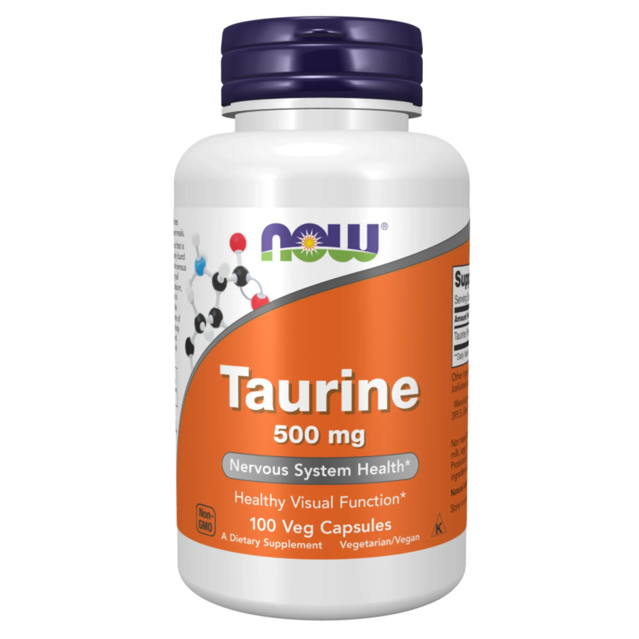 Taurine 500mg 100k