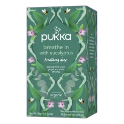 Te Breathe In with Eucalyptus 20p