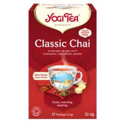 Te Classic Chai 17p