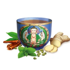 Te Green Chai 17p