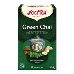Te Green Chai 17p