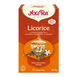 Te Licorice 17p