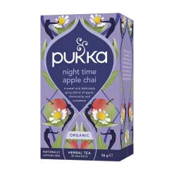 Te Night Time Apple Chai 20p
