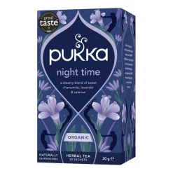 Te Night Time 20p