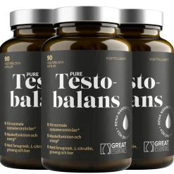 Testobalans Ekonomipack 3x90k