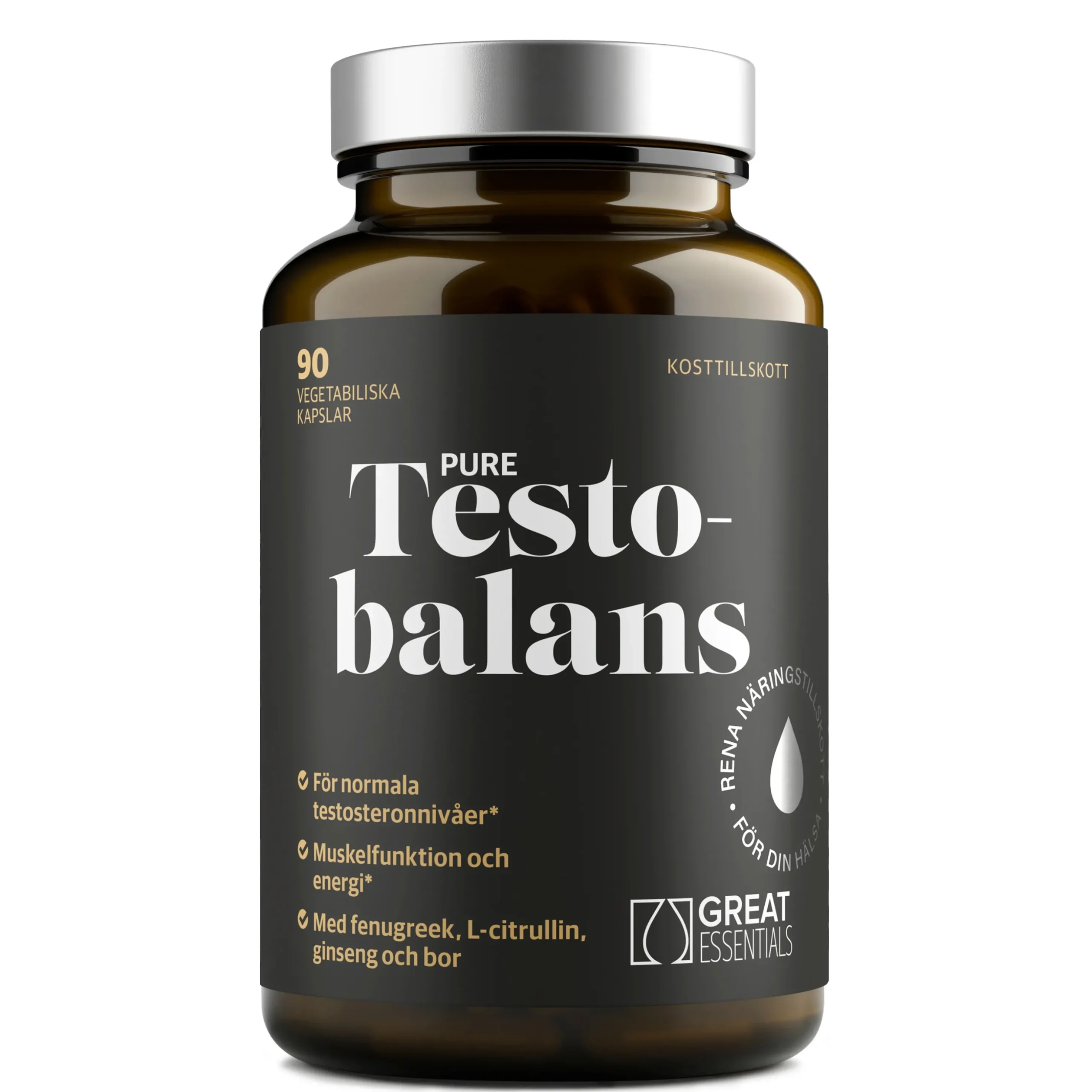 Testobalans 90k