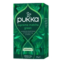 Te Supreme Matcha Green 20p