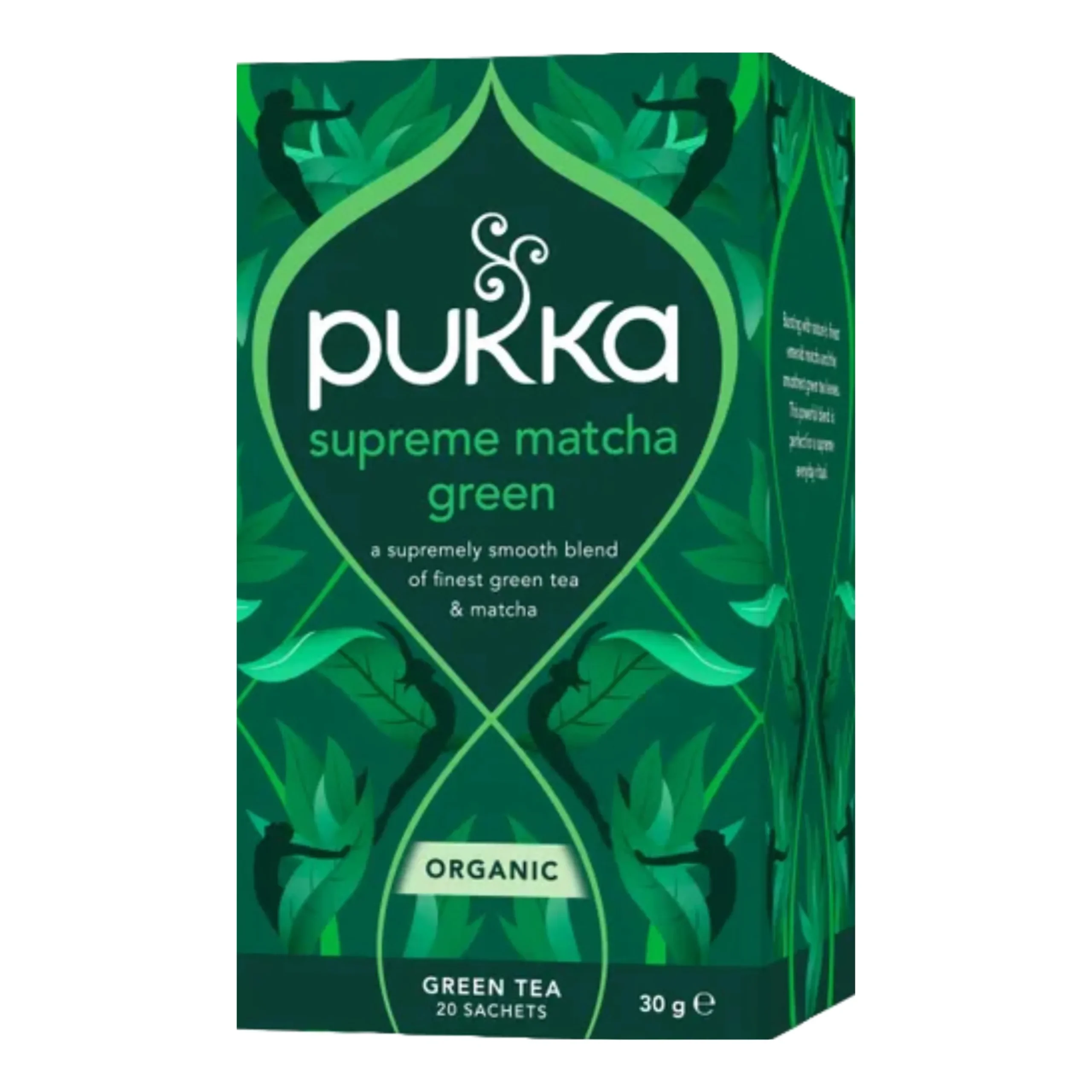 Te Supreme Matcha Green 20p